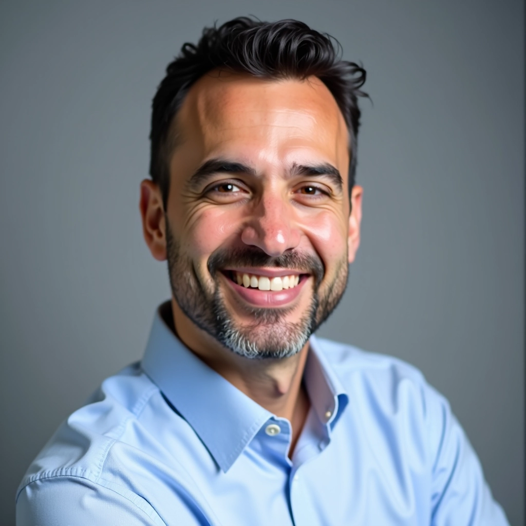 Mehmet Kaya, Senior Travel Experience Editor
